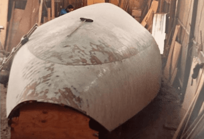 Innova 33 WA in planata