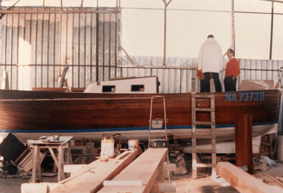 Innova 33 WA in rada