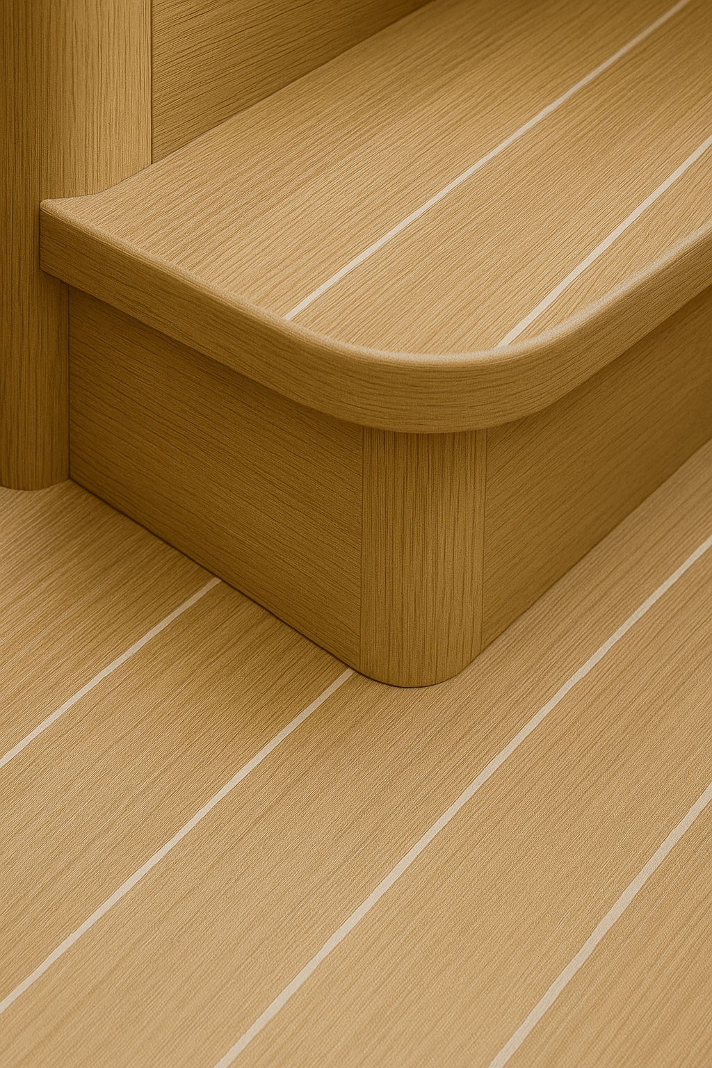 Interni Cabina Sottocoperta