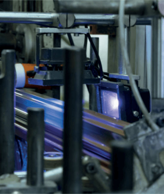 Processo produttivo Innova