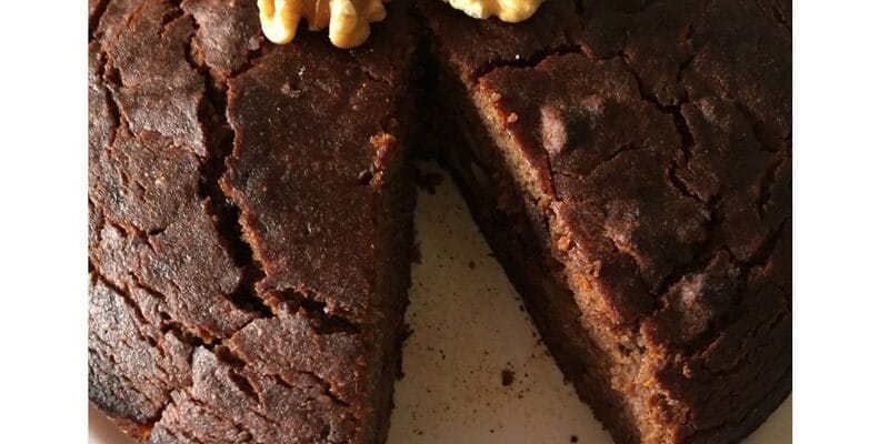 Torta saracena Torta saracena