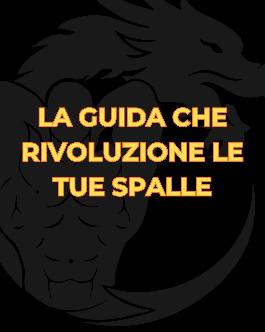 la guida che rivoluzione le spalle allenamento spalle bodybuilding