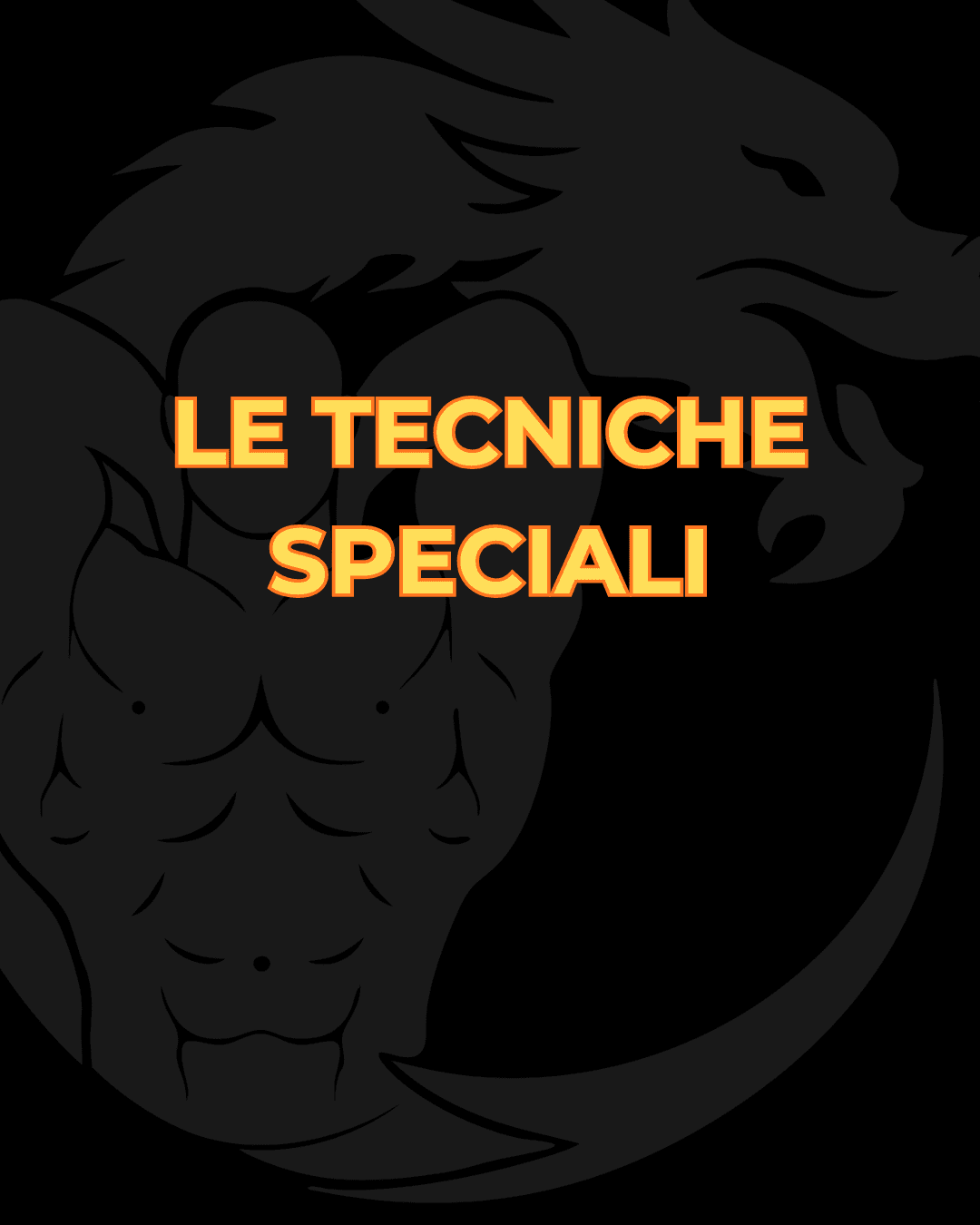 tecniche d'intensità bodybuilding tecniche d'intensità