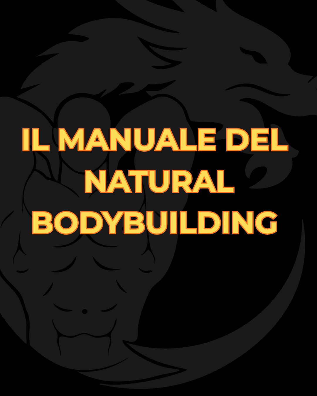 Manuale Natural Bodybuilding Bodybuilding Manuale