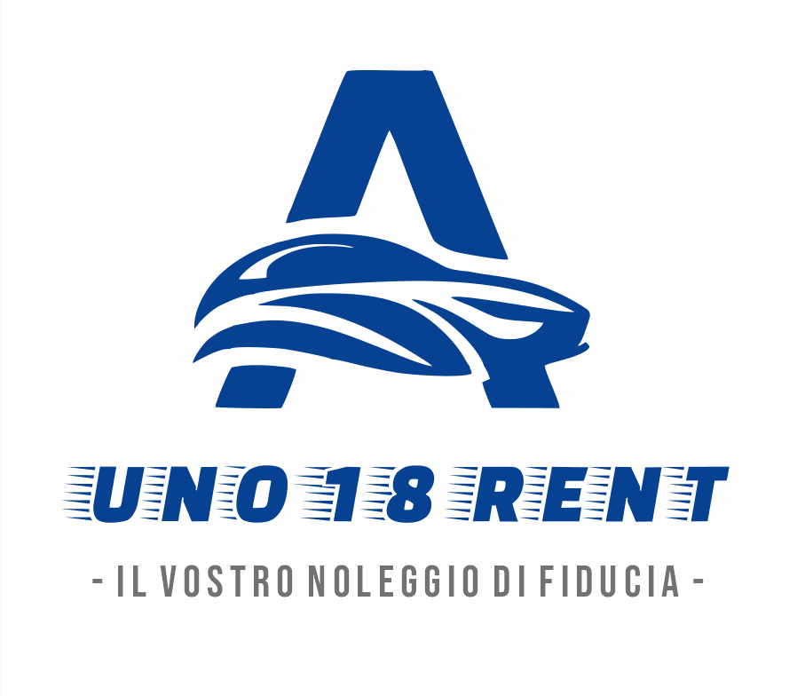 Uno18Rent logo Uno18Rent il tuo partner di fiducia per il noleggio auto
