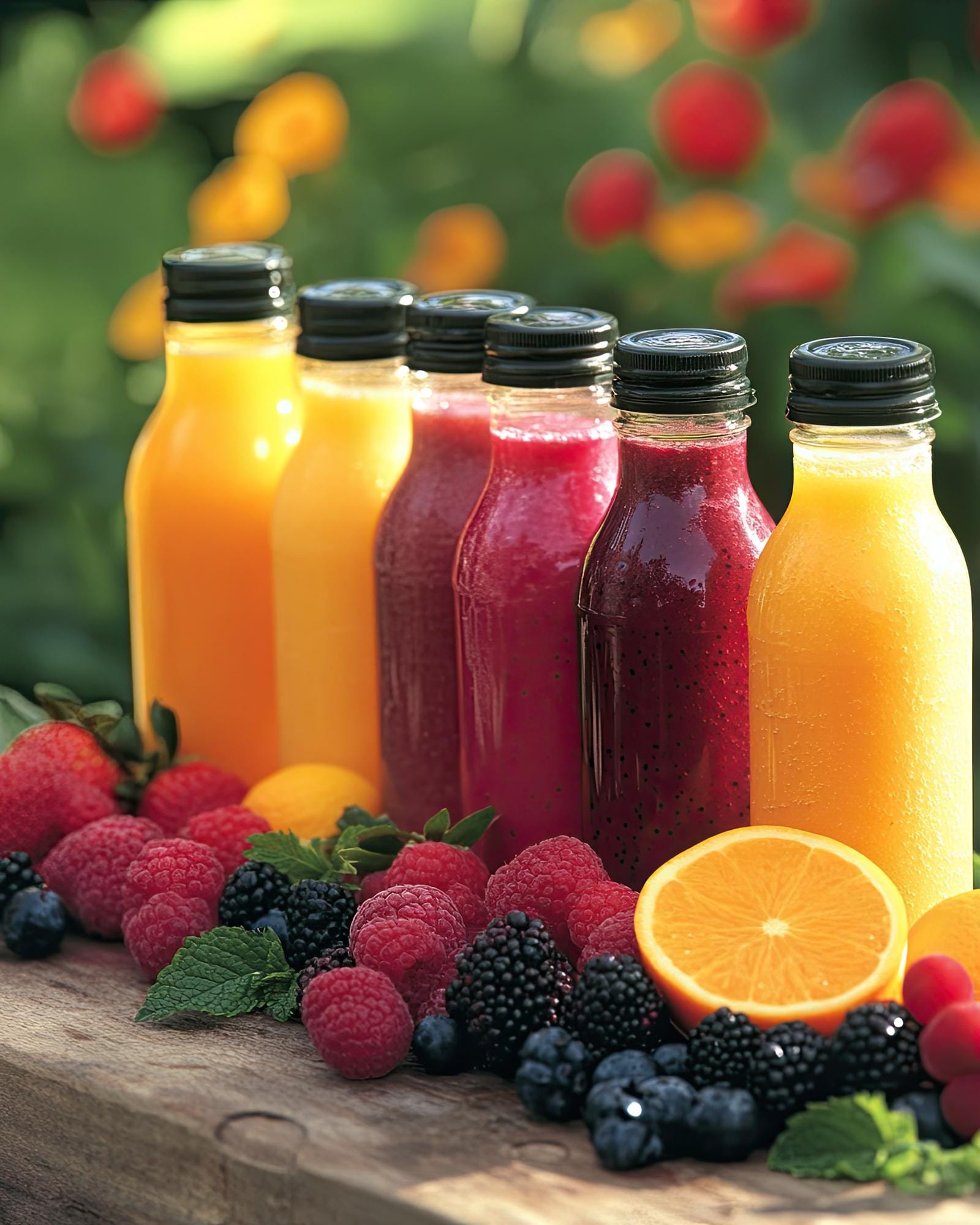 Succhi di frutta Succhi di frutta