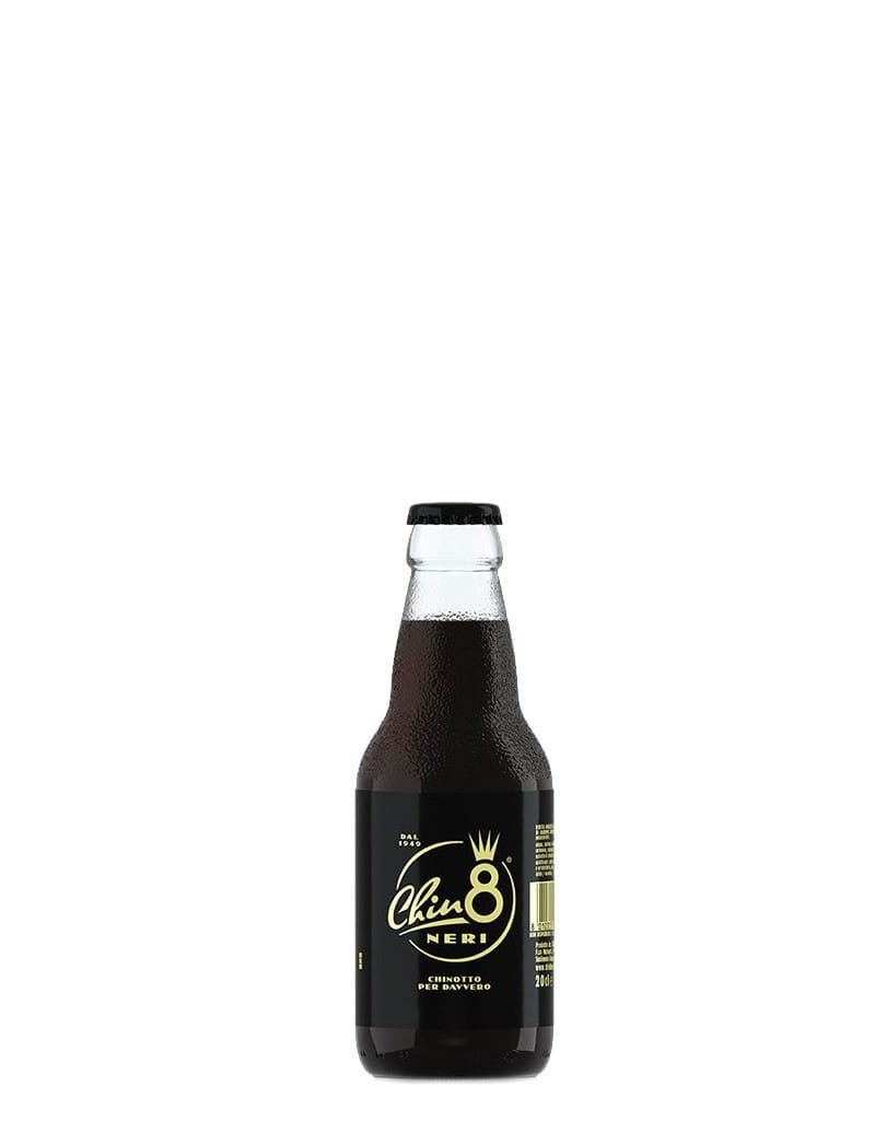Chinotto Neri vetro 20 Cl x 24 bottiglie Chinotto Neri vetro 20 Cl x 24 bottiglie