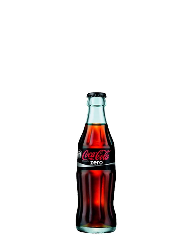 Coca Cola Zero vetro 33 Cl x 24 bottiglie Coca Cola Zero vetro 33 Cl x 24 bottiglie