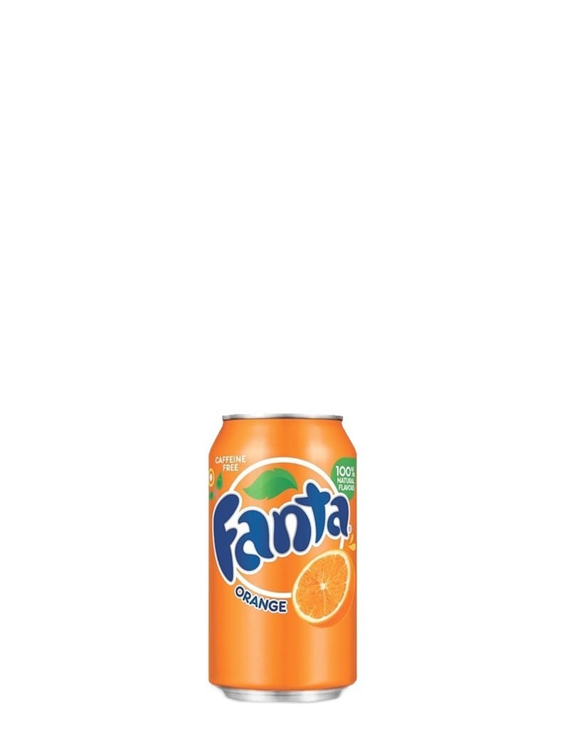 Fanta lattina 33 Cl x 24 pezzi Fanta lattina 33 Cl x 24 pezzi