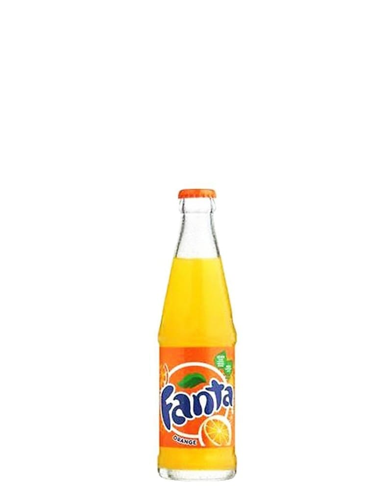 Fanta vetro 33 Cl x 24 bottiglie Fanta vetro 33 Cl x 24 bottiglie
