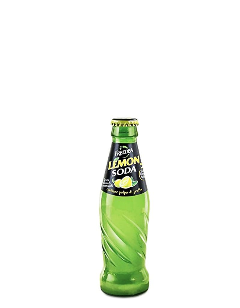 Lemonsoda vetro 20 Cl x 24 bottiglie Lemonsoda vetro 20 Cl x 24 bottiglie