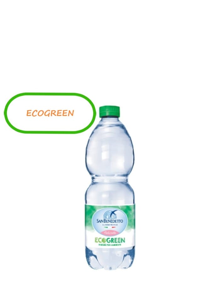 Acqua San Benedetto naturale Pet 50 cl x 24 bottiglie Acqua San Benedetto naturale Pet 50 cl x 24 bottiglie
