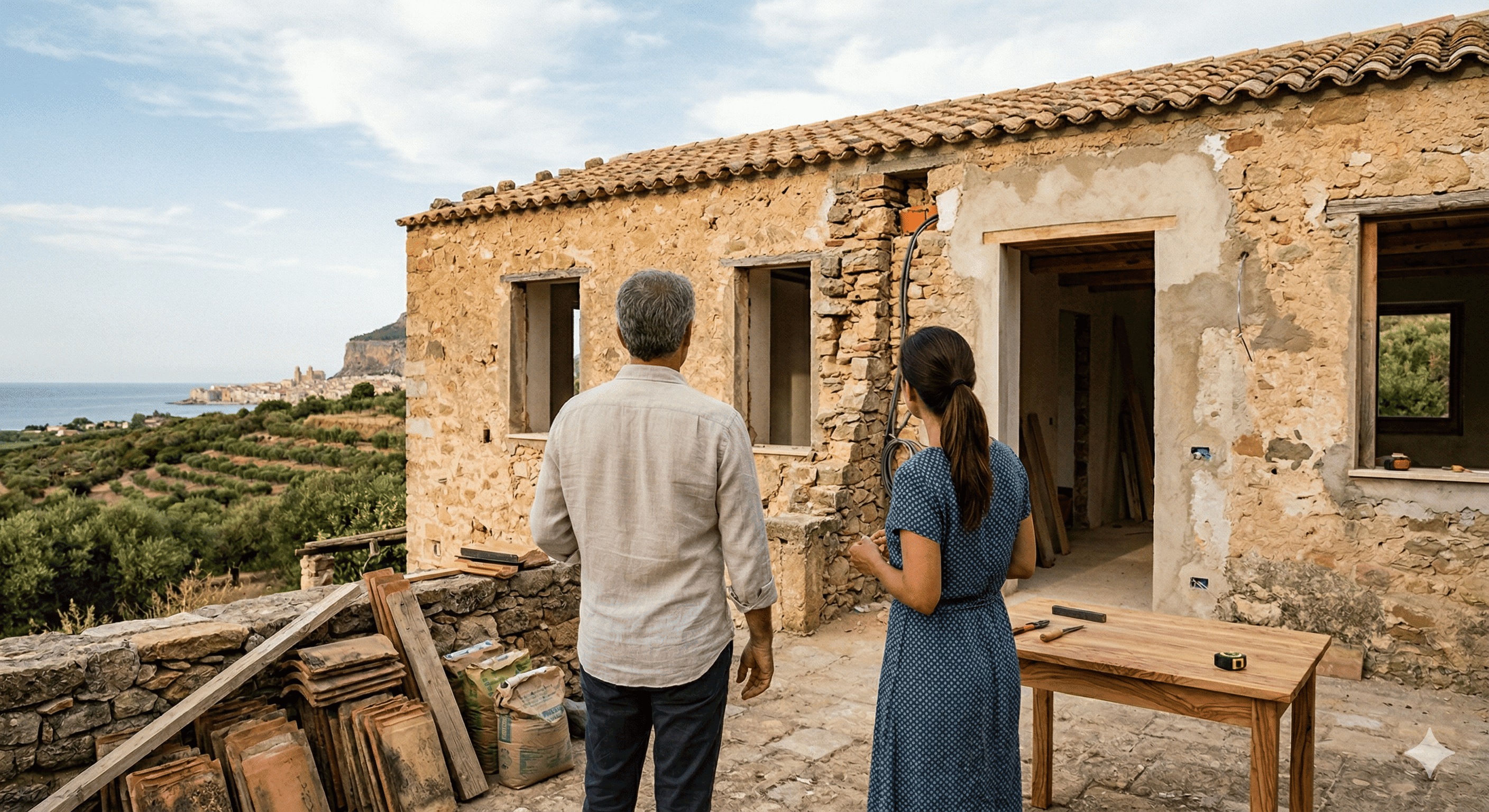 Een Huis Kopen en Renoveren in Cefalù: Technische Gids voor de 5 Essentiële Controles Een Huis Kopen en Renoveren in Cefalù: Technische Gids voor de 5 Essentiële Controles