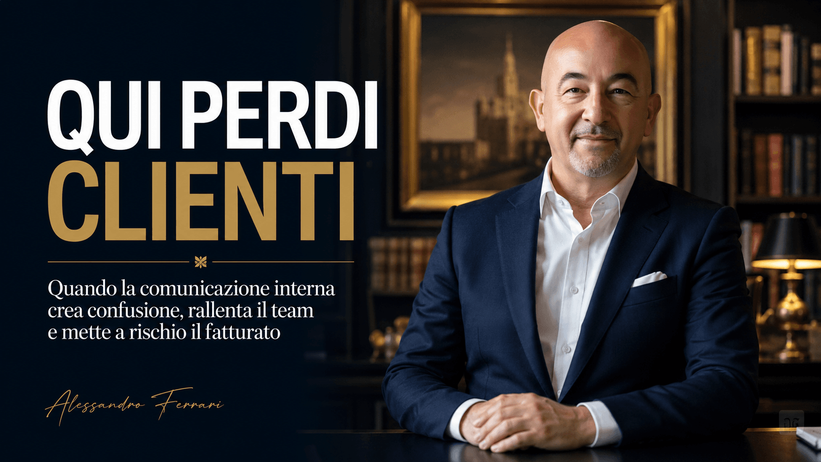 Comunicazione aziendale interna: quando la tua azienda perde clienti e fatturato perch&eacute; le persone non si capiscono