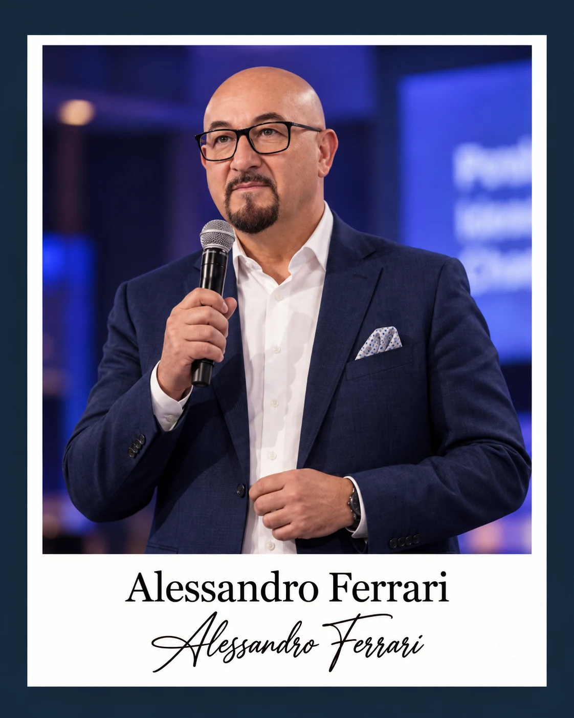Alessandro Ferrari — autore di Domanda qualificata Alessandro Ferrari, advisor strategico per comunicazione, marketing e AI aziendale