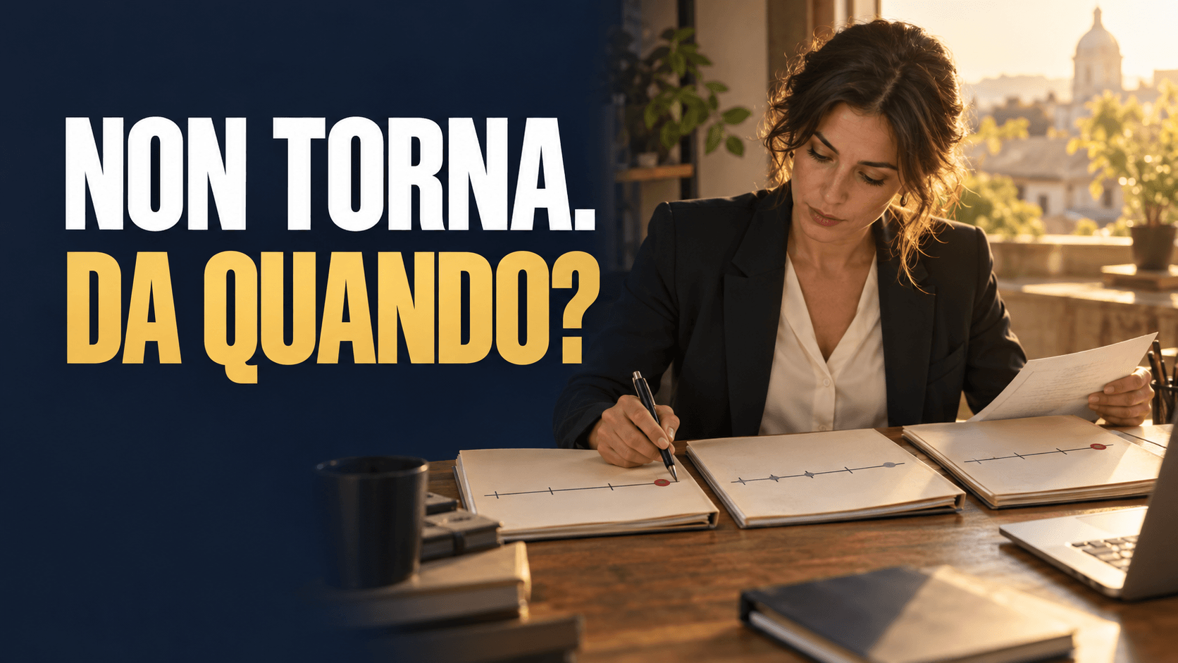 Churn rate: prima di contare i clienti persi, capisci quando hanno smesso di tornare Churn rate: prima di contare i clienti persi, capisci quando hanno smesso di tornare