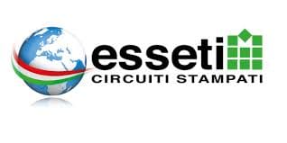 Logo ESSETI' Circuiti Stampati Logo ESSETI' Circuiti Stampati