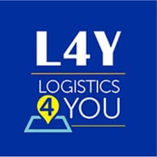 Logo Logistic 4 You Logo Logistic 4 You
