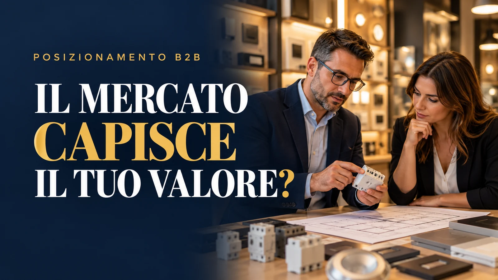 Elettrolazio e il posizionamento aziendale: il mercato capisce quanto vali?