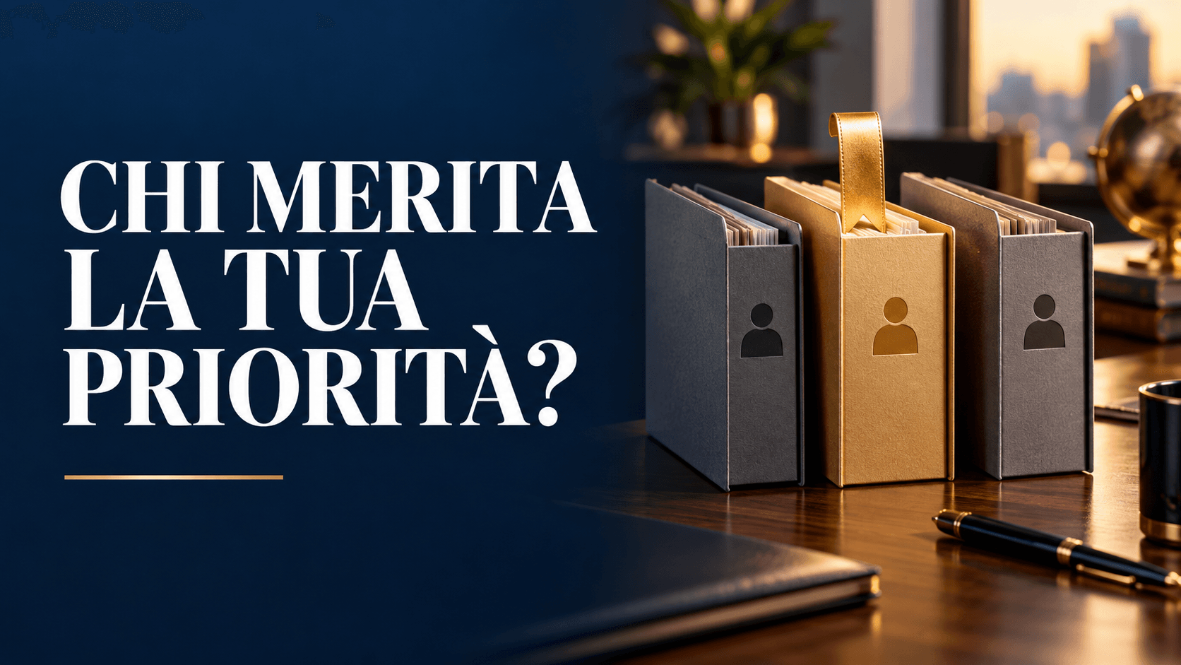 Segmentazione clienti B2B: tre scelte per smettere di seguirli tutti allo stesso modo Segmentazione clienti B2B: tre scelte per smettere di seguirli tutti allo stesso modo