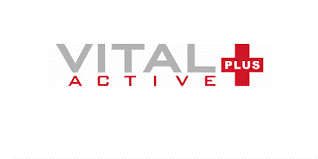 Logo Vital Plus Active Logo Vital Plus Active