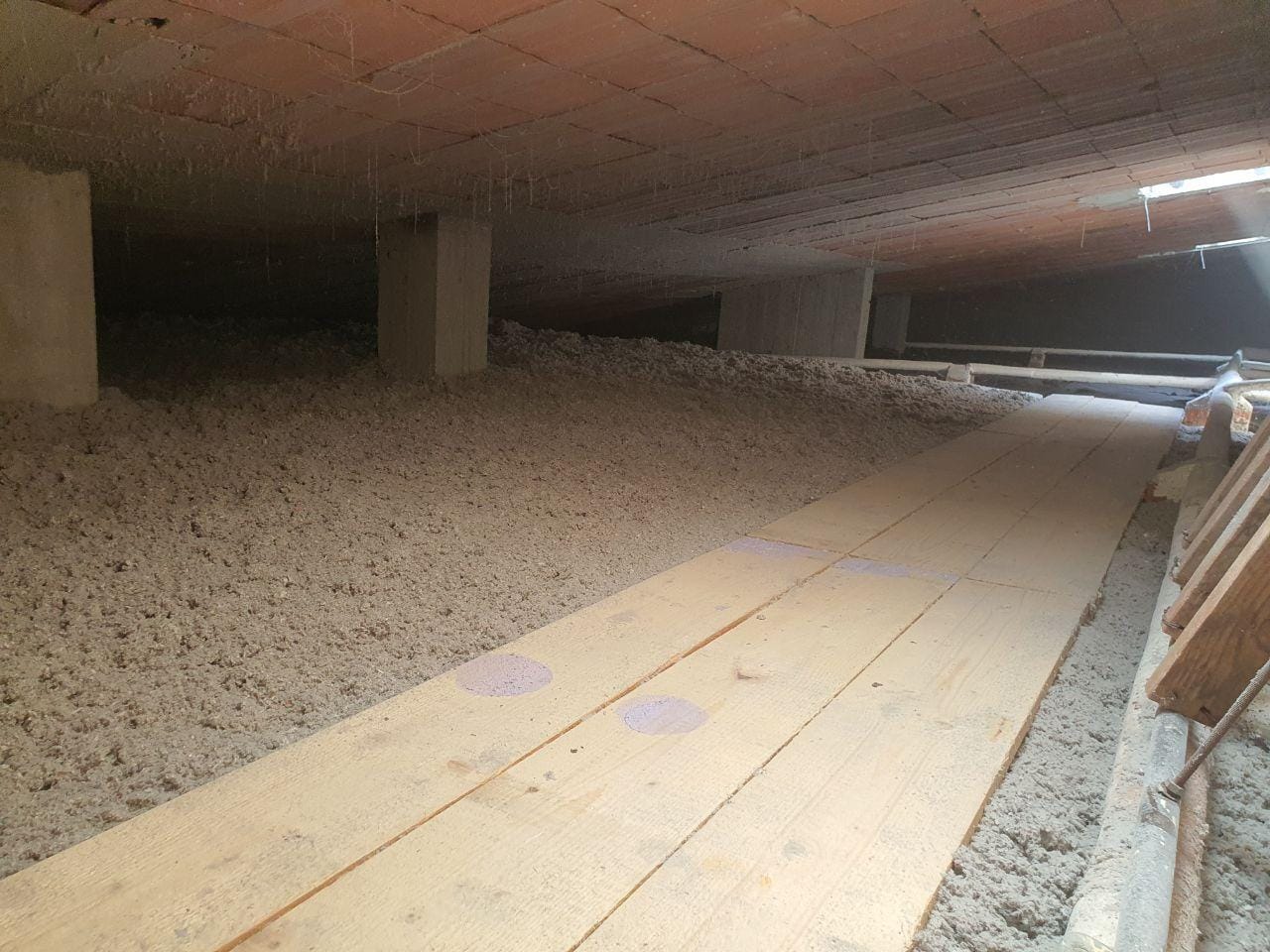 Sottotetto-cellulosa-tavolato