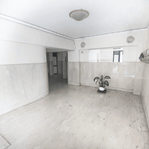 Androne Dimora dello Stretto – Messina vicino Policlinico Oreto Ingresso e androne della Dimora dello Stretto, appartamento vicino Policlinico 1 Oreto a Messina