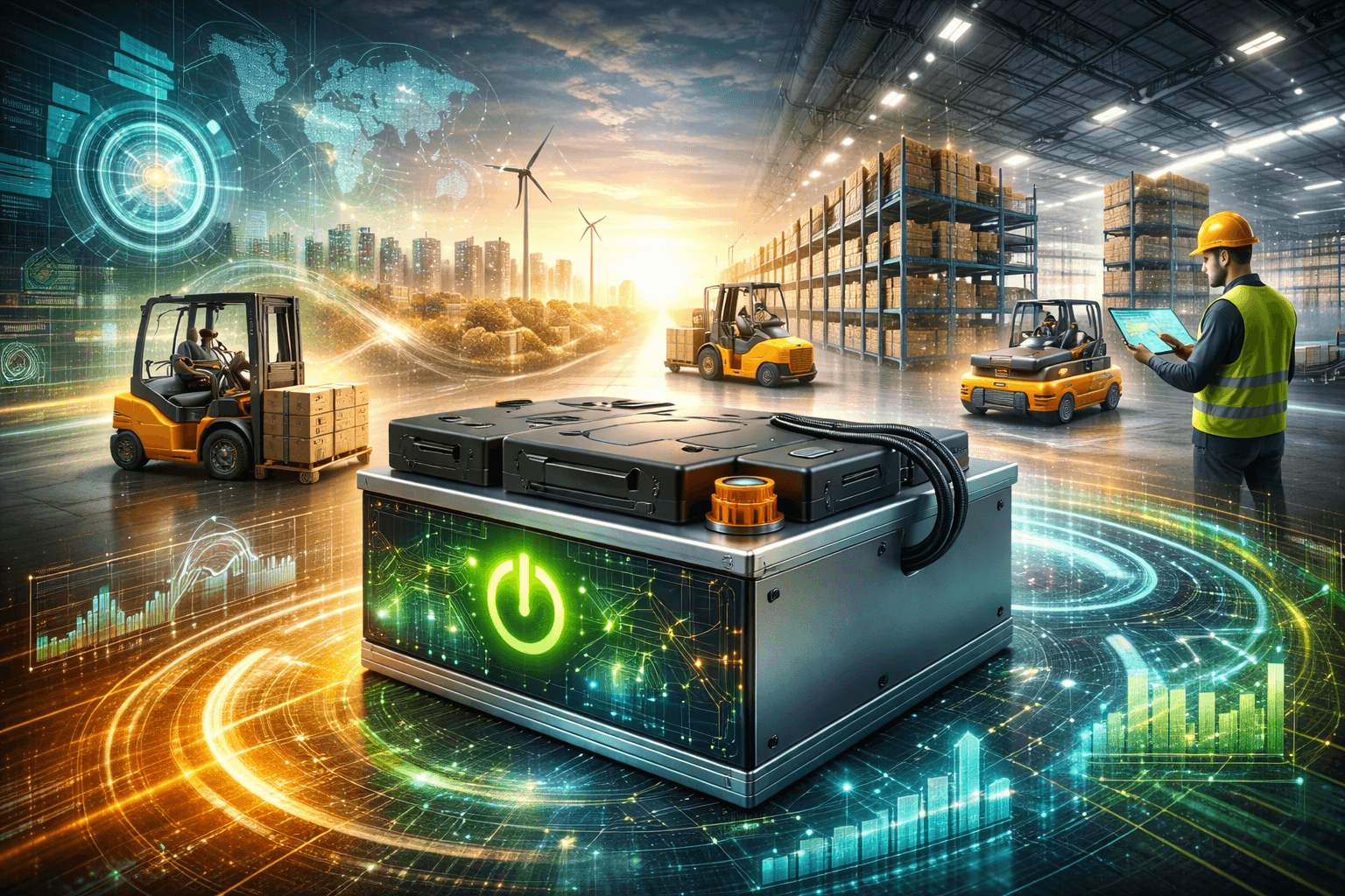 Batterie Start&Stop Batterie Start&Stop: la tecnologia che ha cambiato l’automobile nasce da Yigit Akku