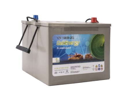 Batteria Militari Yigit Italia Progettate per l'industria della difesa