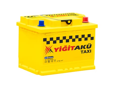 Batteria speciali per taxi Yigit Italia Batteria speciali per taxi Yigit Italia