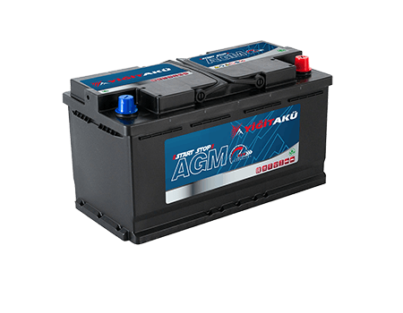 Batterie AGM Start&Stop Yigit Italia Batterie AGM Start&Stop Yigit Italia
