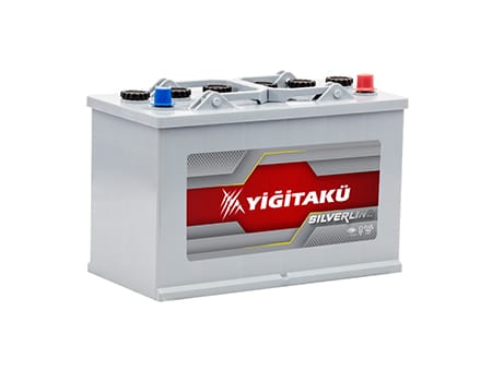 Batteria Trattore e mezzi agricoli Yigit Italia Piastre robuste e design interno resistente per condizioni off-road