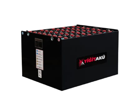 Batteria per carrelli elevatori elettrici e transpallet Batterie Traction (per uso ciclico e motrice)