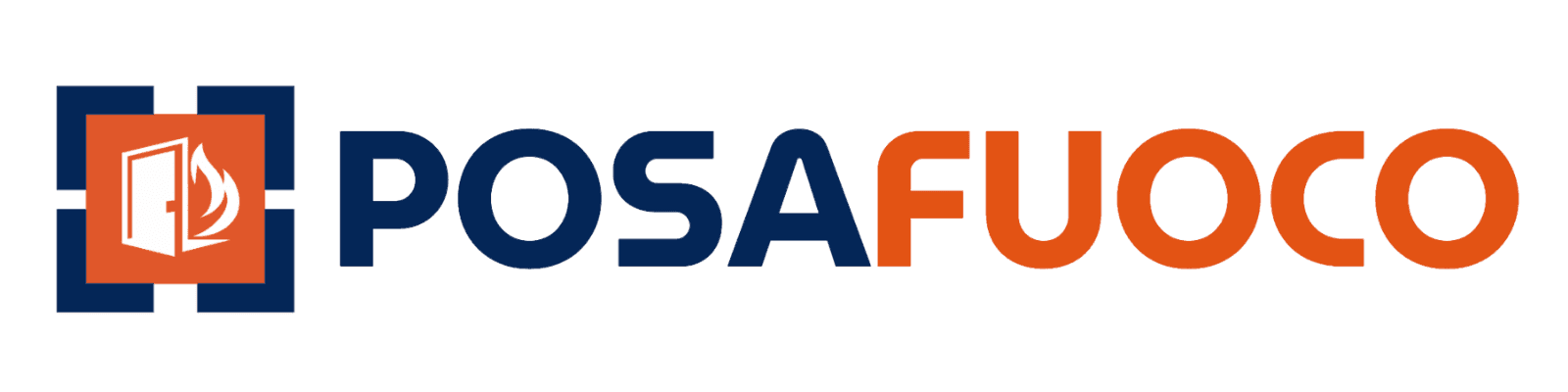 Logo del progetto PosaFuoco