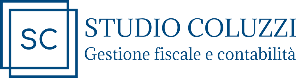 Logo Commercialista Coluzzi