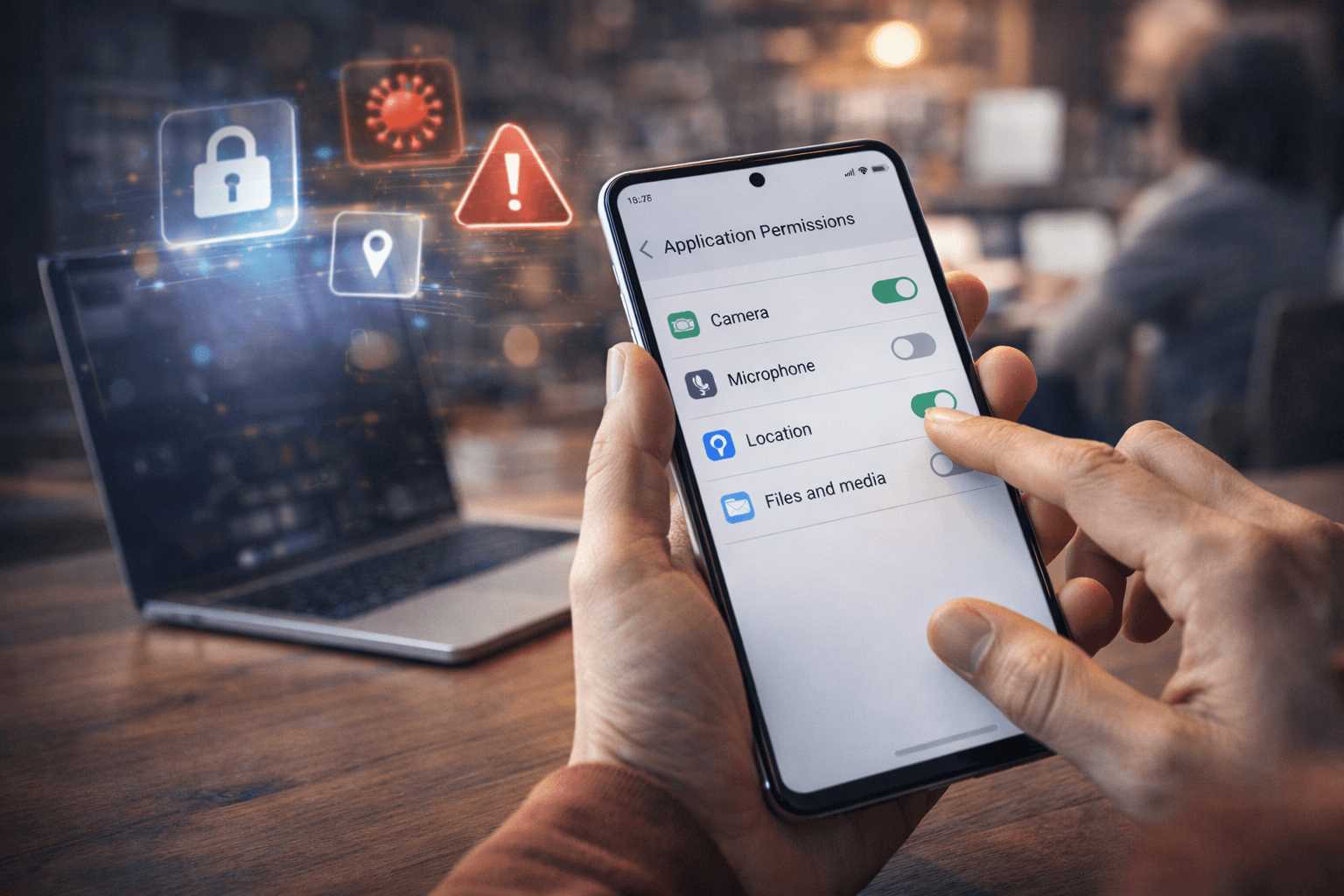 5 impostazioni del telefono che dovresti cambiare subito per la sicurezza 5 impostazioni del telefono che dovresti cambiare subito per la sicurezza