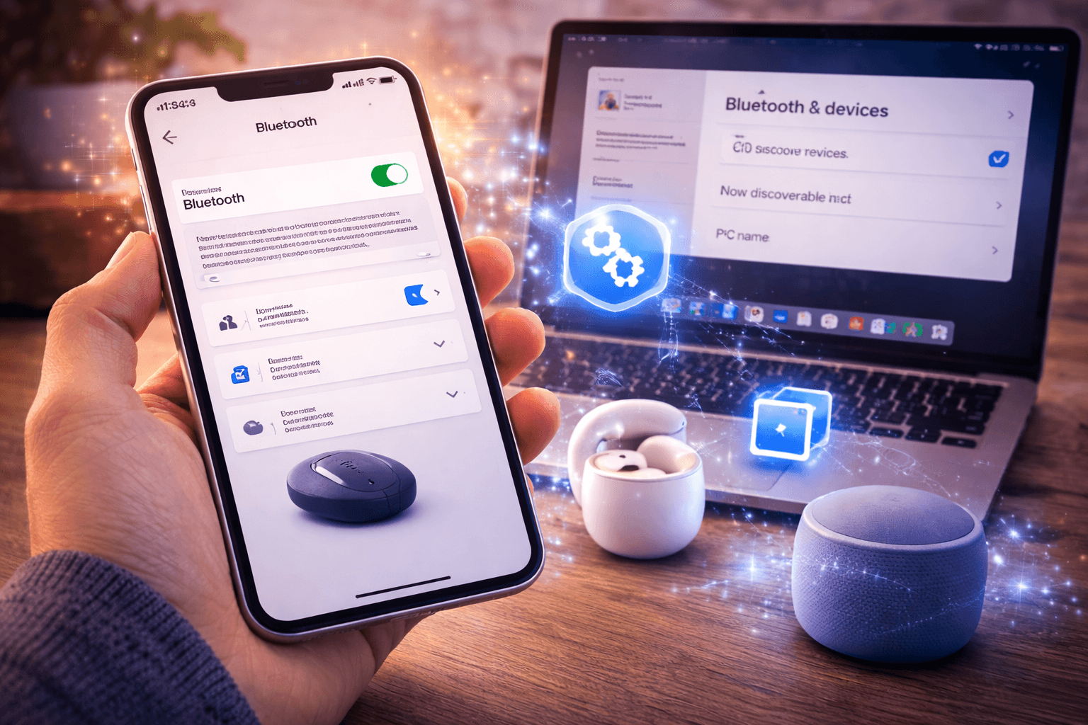 Come attivare Bluetooth: guida semplice per collegare dispositivi al telefono o al computer Come attivare Bluetooth: guida semplice per collegare dispositivi al telefono o al computer