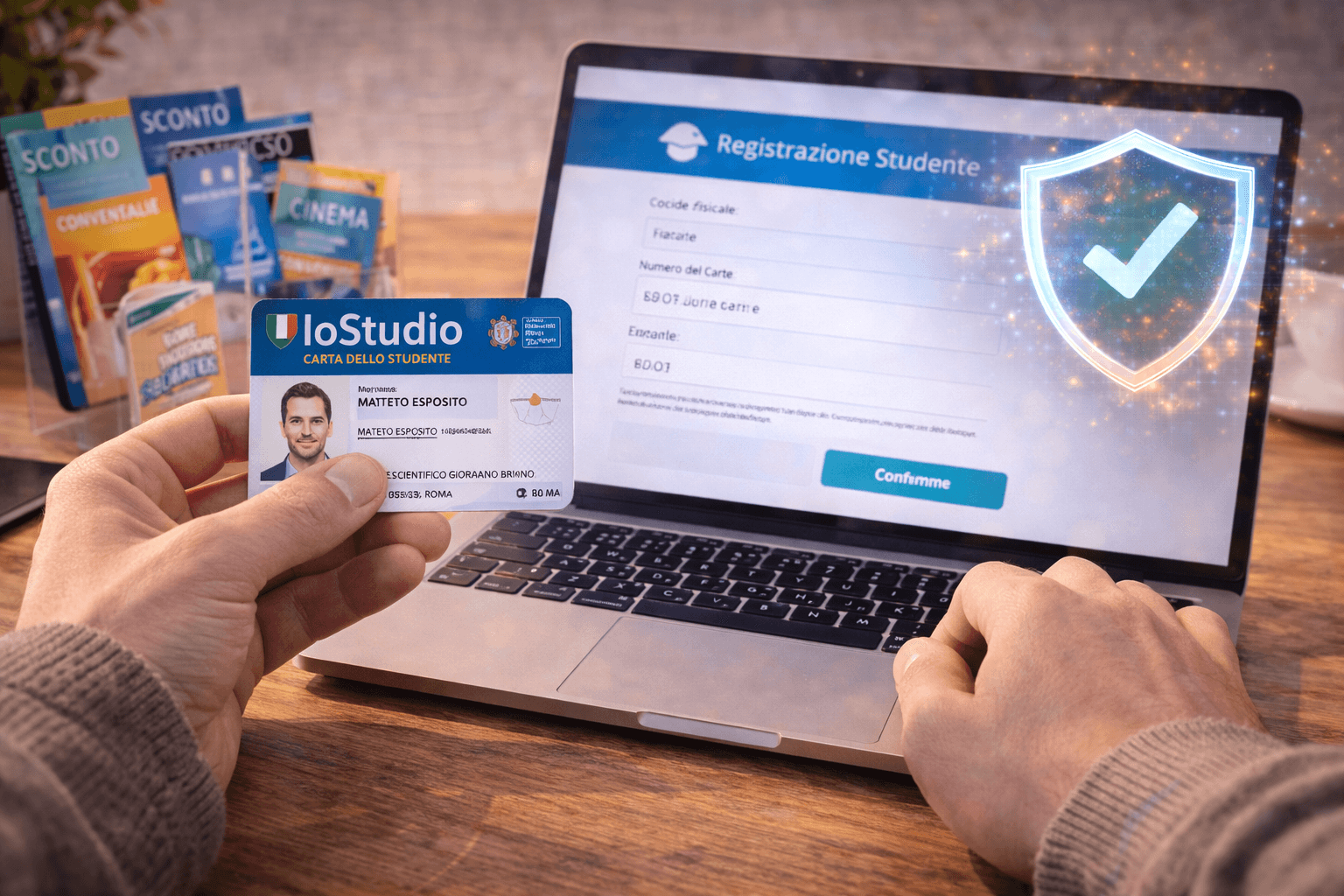 Come attivare la carta dello studente: guida semplice per utilizzare la Student Card Come attivare la carta dello studente: guida semplice per utilizzare la Student Card