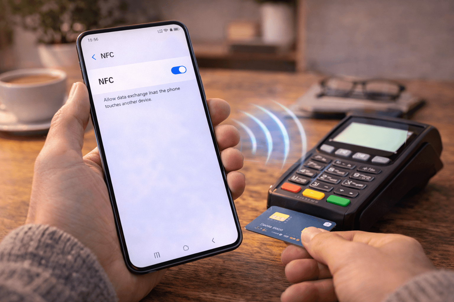Come attivare NFC su Android: guida semplice per usare pagamenti contactless e altre funzioni Come attivare NFC su Android: guida semplice per usare pagamenti contactless e altre funzioni