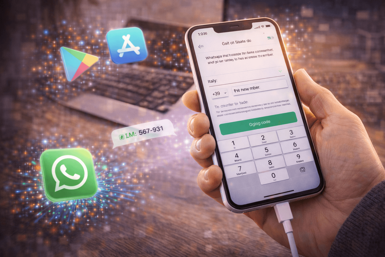 Come attivare WhatsApp: guida semplice per installare e configurare l’app sul telefono Come attivare WhatsApp: guida semplice per installare e configurare l’app sul telefono