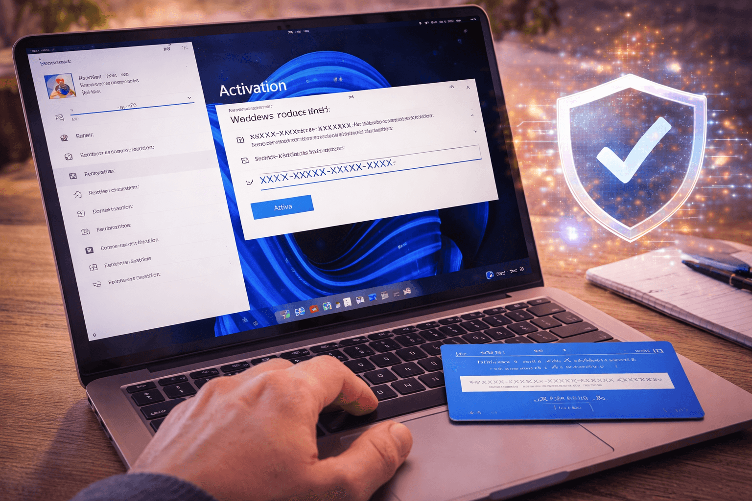 Come attivare Windows: guida semplice per attivare il sistema operativo sul PC Come attivare Windows: guida semplice per attivare il sistema operativo sul PC