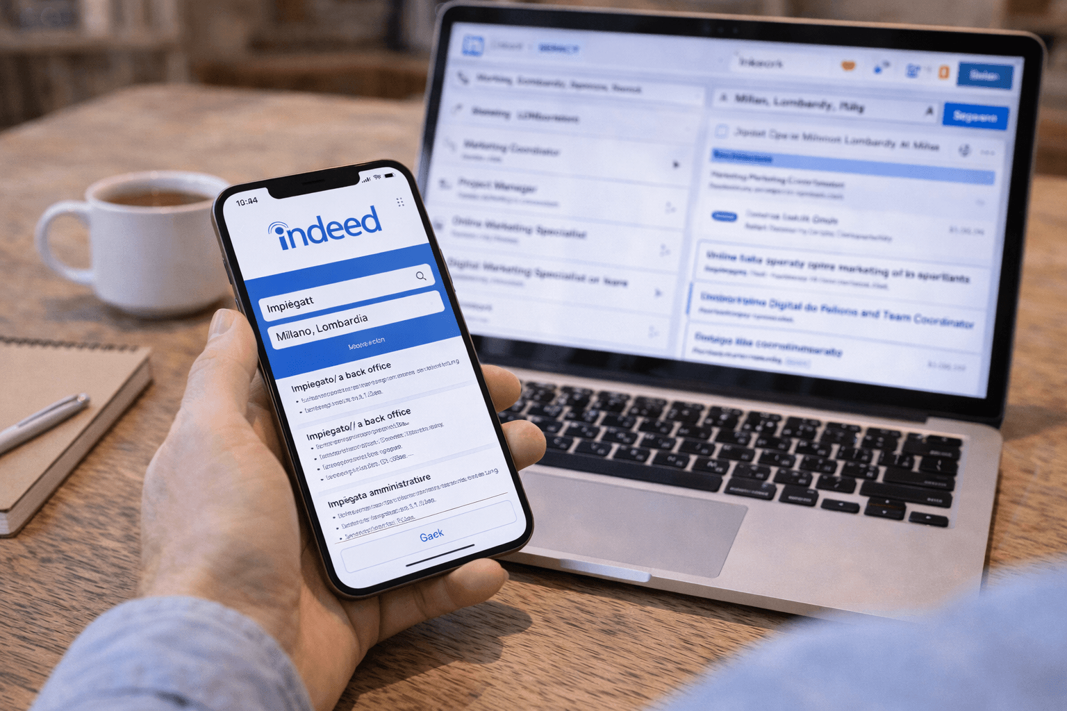 Come cercare lavoro: guida semplice per trovare opportunità online e offline Come cercare lavoro: guida semplice per trovare opportunità online e offline
