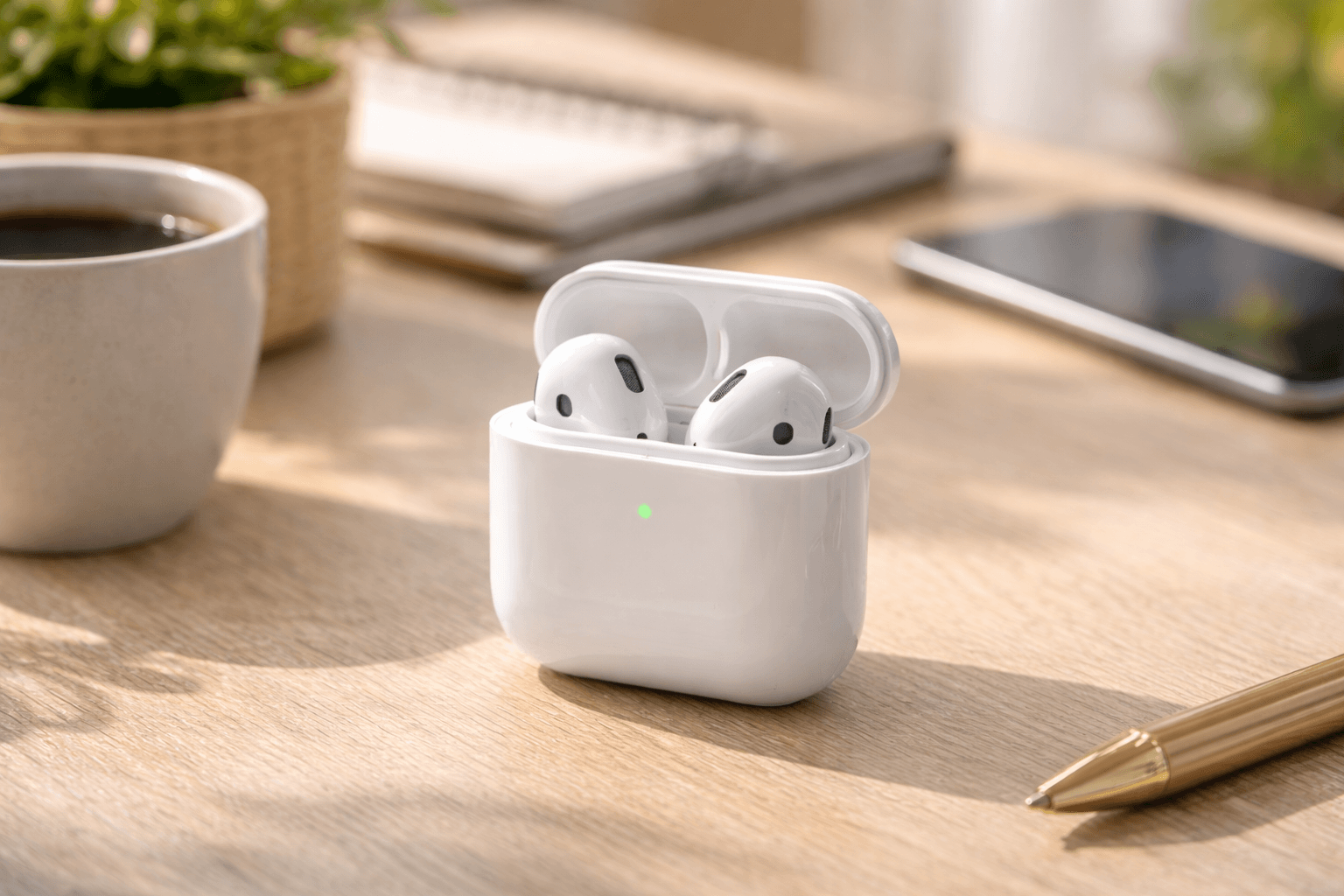 Come collegare AirPods: guida semplice per iPhone, Android e PC Come collegare AirPods: guida semplice per iPhone, Android e PC