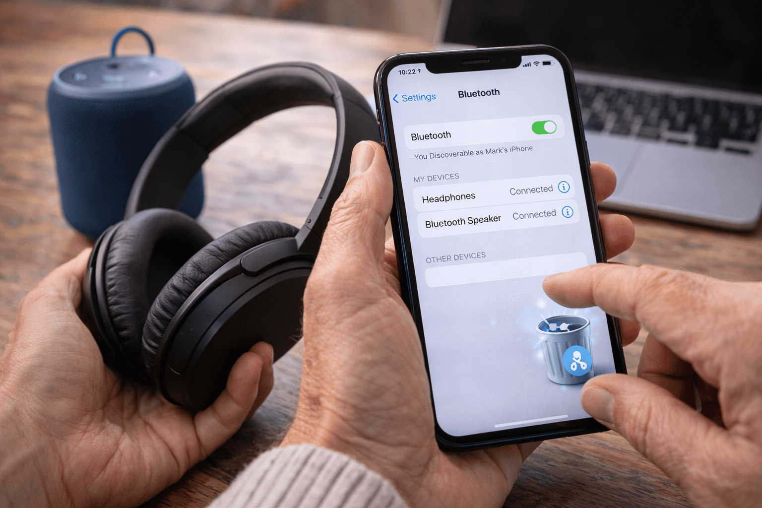 Come collegare Bluetooth: guida semplice per connettere qualsiasi dispositivo Come collegare Bluetooth: guida semplice per connettere qualsiasi dispositivo