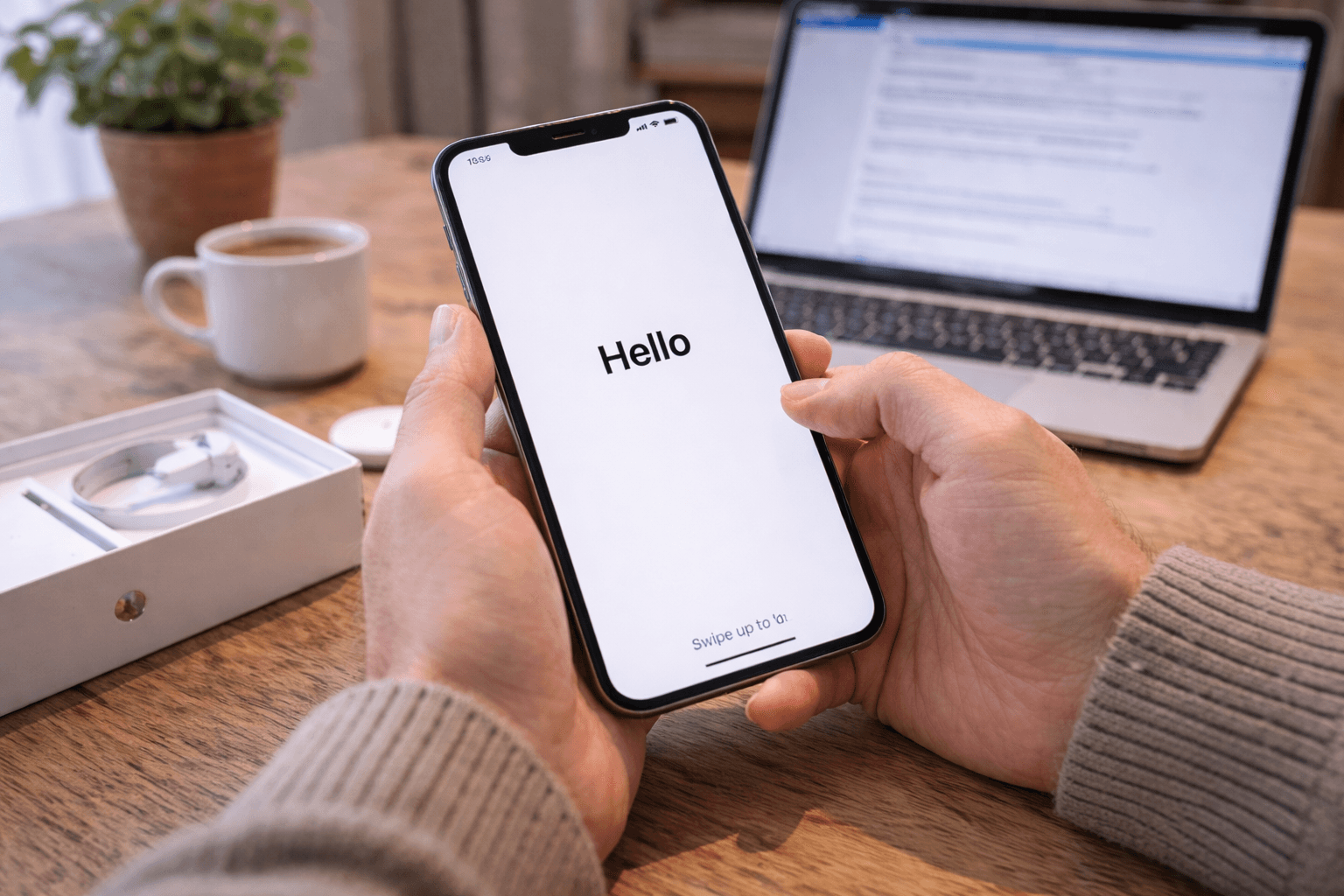 Come configurare iPhone: guida semplice per configurare il tuo nuovo telefono Apple Come configurare iPhone: guida semplice per configurare il tuo nuovo telefono Apple