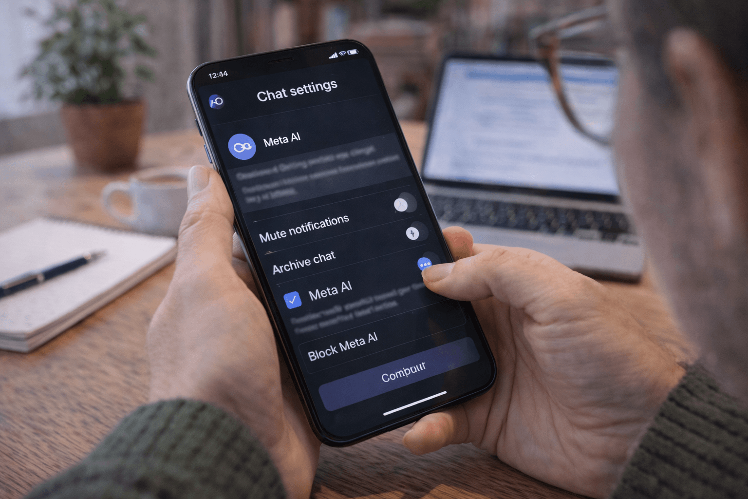 Come disattivare Meta AI: guida semplice per disattivare l’assistente nelle app Meta Come disattivare Meta AI: guida semplice per disattivare l’assistente nelle app Meta
