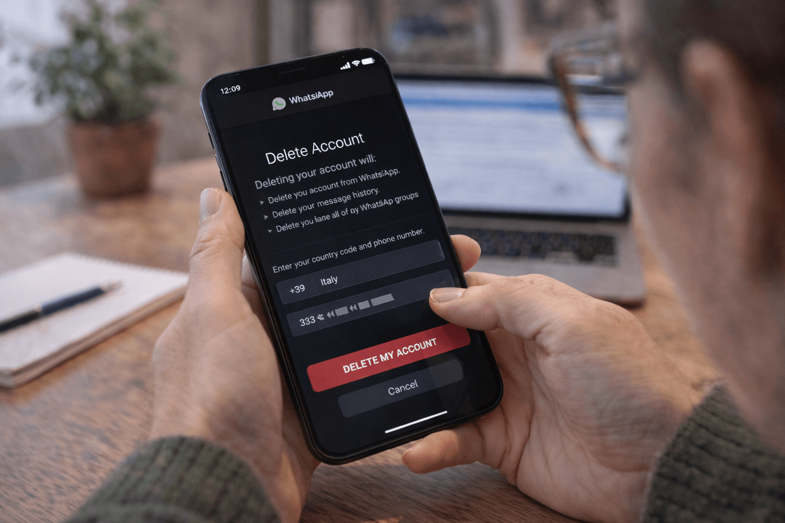 Come disattivare WhatsApp: guida semplice per sospendere o eliminare l’account Come disattivare WhatsApp: guida semplice per sospendere o eliminare l’account