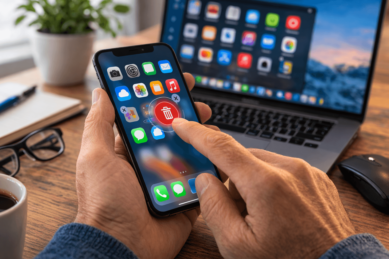 Come disinstallare app: guida semplice per rimuovere applicazioni da telefono e computer Come disinstallare app: guida semplice per rimuovere applicazioni da telefono e computer