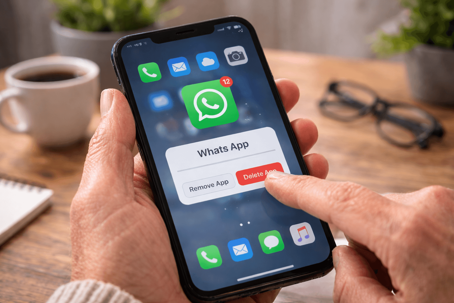 Come disinstallare WhatsApp: guida semplice per rimuovere l’app dal telefono Come disinstallare WhatsApp: guida semplice per rimuovere l’app dal telefono