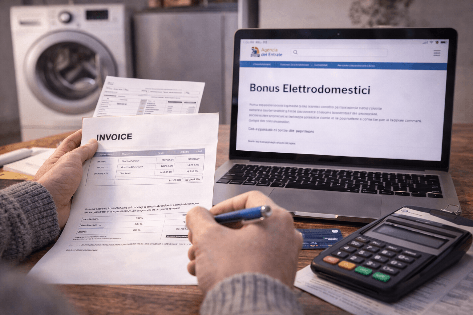 Come funziona il bonus elettrodomestici: guida semplice per ottenere lo sconto sugli acquisti Come funziona il bonus elettrodomestici: guida semplice per ottenere lo sconto sugli acquisti